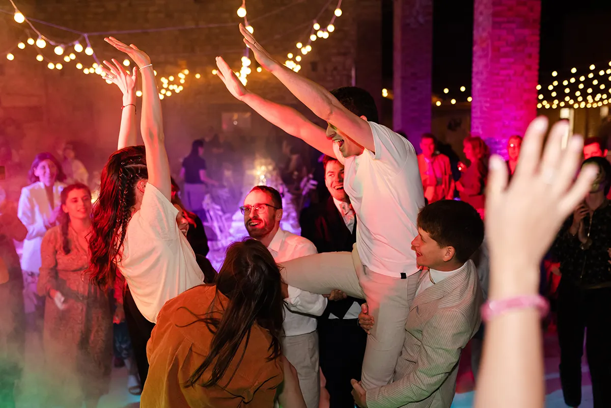 Soirée dansante